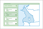Zone Lookup template Zone Lookup template